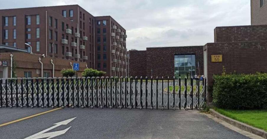 上海市松江区缤纷路厂房缤纷路520栋2幢 