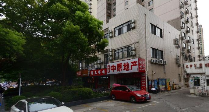 上海市虹口区文宇大楼259号1-3层 