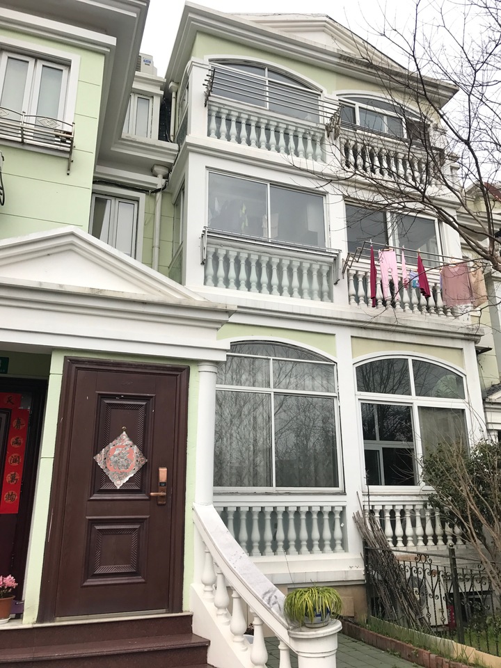 上海市浦东新区东方丰甸苑59栋 