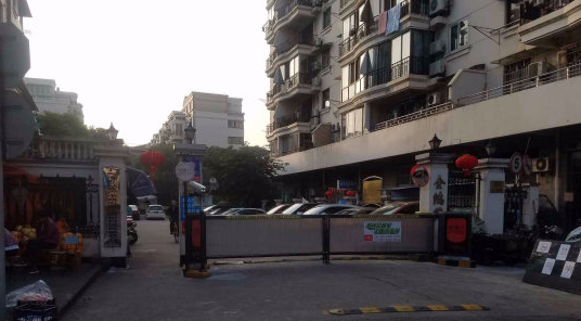 上海市虹口区金鸿苑300栋3F 