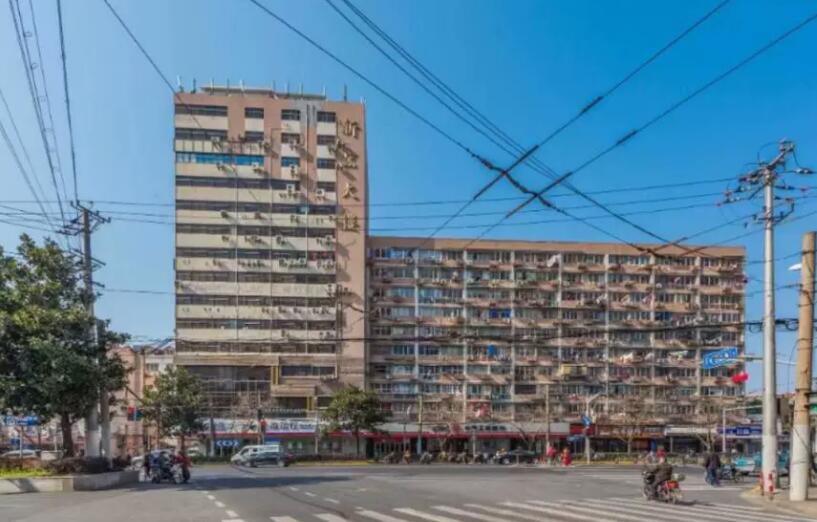 上海市虹口区新宏大楼623栋7F 