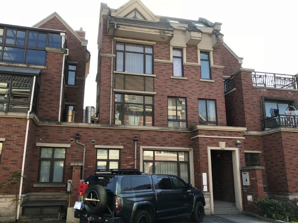 上海市青浦区富力桃园青浦镇106栋1-3F 