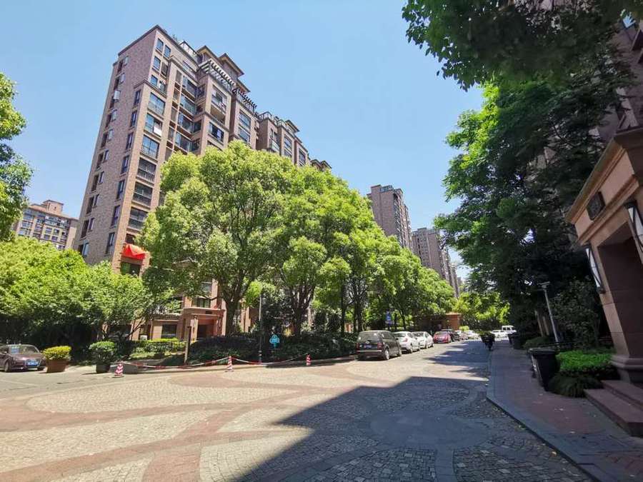 上海市松江区贝尚湾86栋6F 