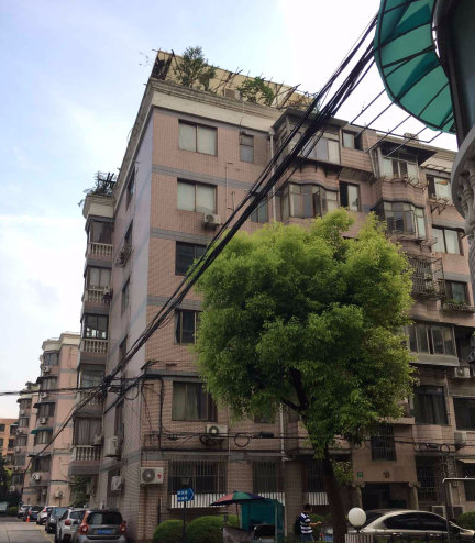 上海市静安区心族公寓7栋4F 