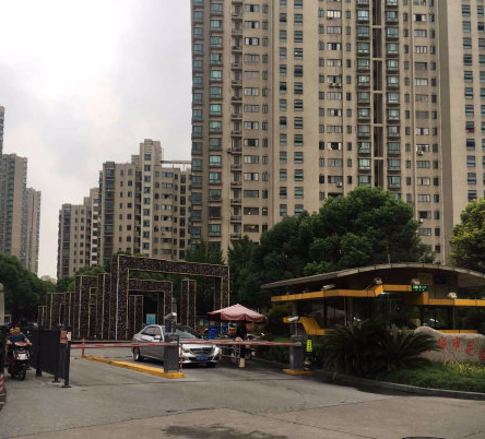 上海市浦东新区东方城市花园8栋22F 