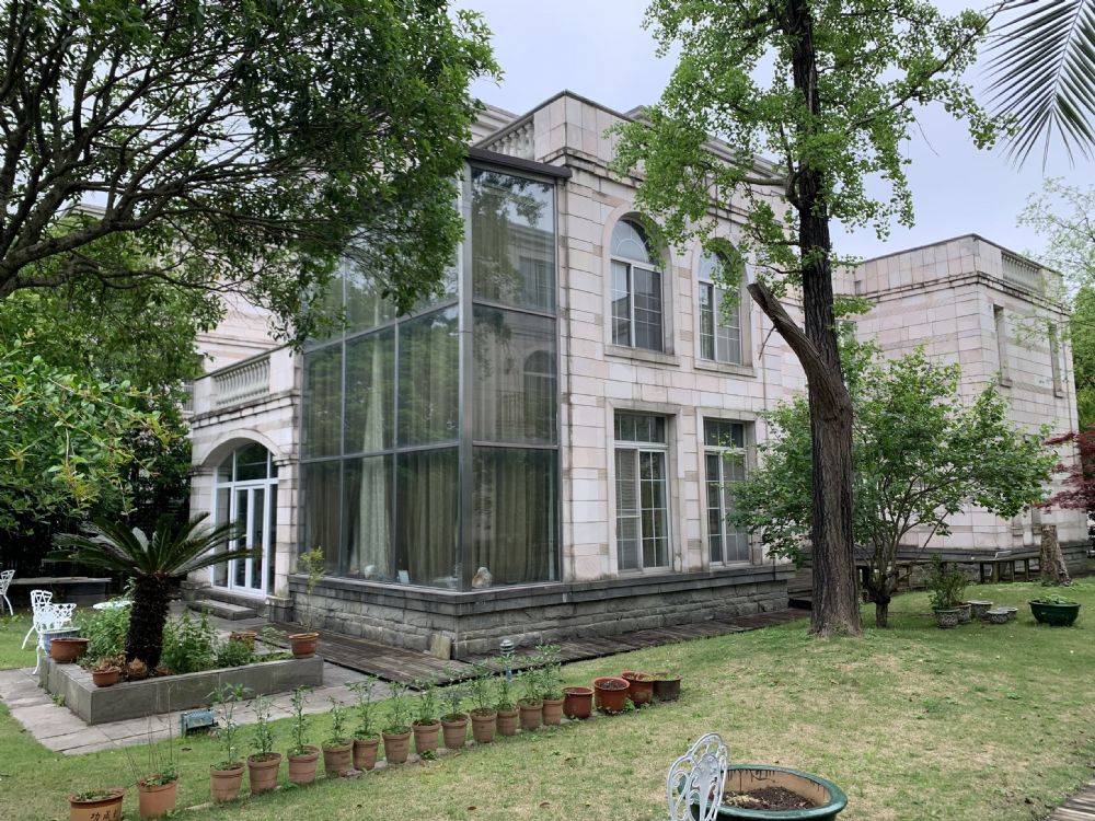 上海市浦东新区汤臣高尔夫别墅66栋 