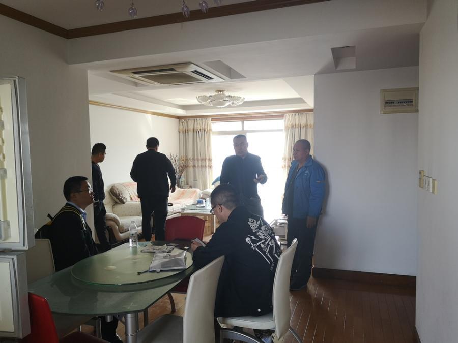 上海市普陀区中关村公寓6栋23F 