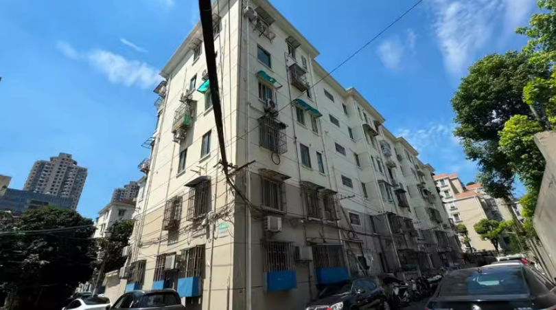 上海市静安区苏家巷小区26栋3F 