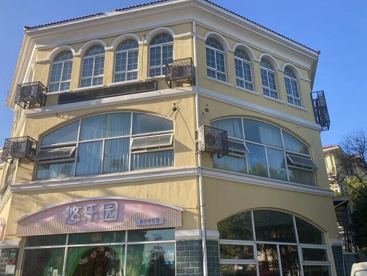 上海市奉贤区悠乐园亲子体验馆3070栋1_3F 