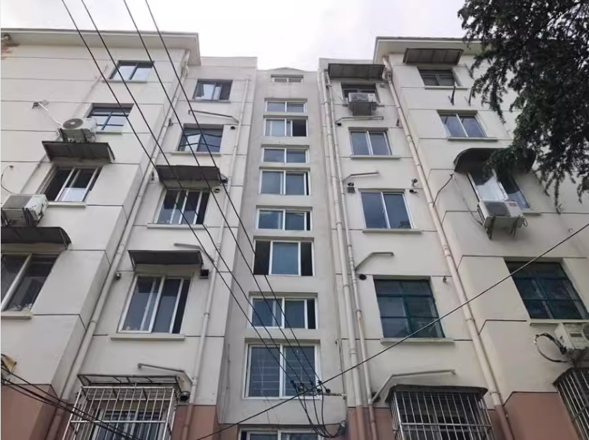 上海市浦东新区临沂八村1栋3F 