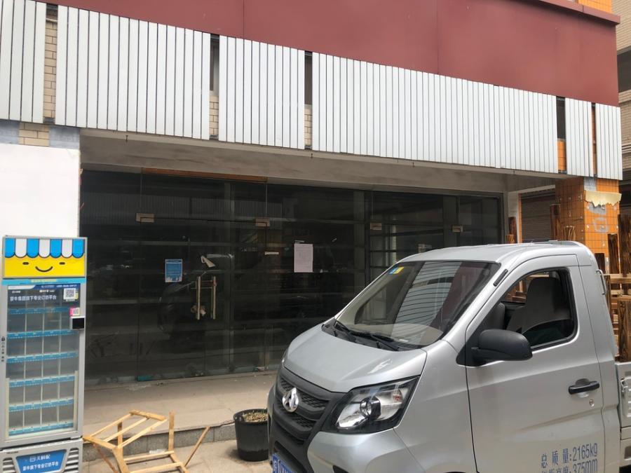 上海市商铺九洲世贸批发市场38栋1-3F共2套 