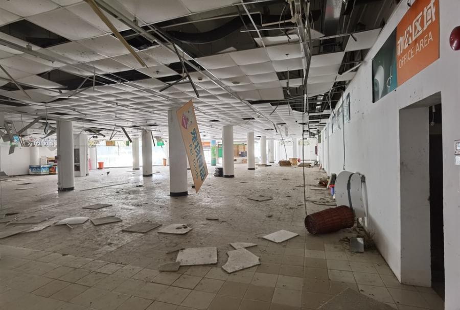 上海市徐汇区家得利超市257栋1-2F 