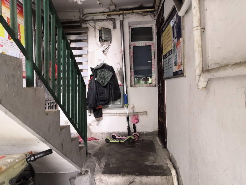 上海市虹口区四平路421弄小区109栋1F 