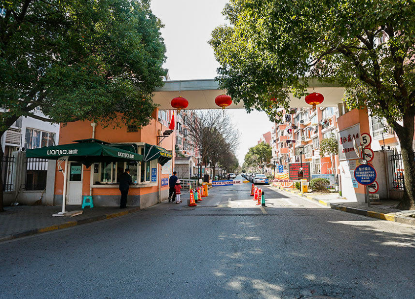 上海市闵行区景江苑-A区19栋3F 