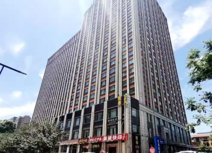 上海市嘉定区龙湖霖珑公馆4栋8F 