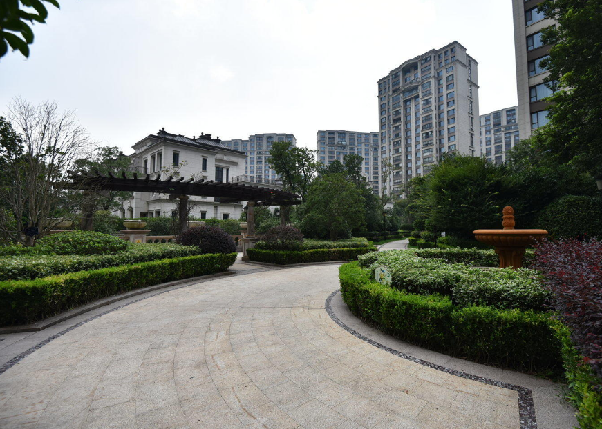 上海市普陀区中海紫御豪庭7栋1F 