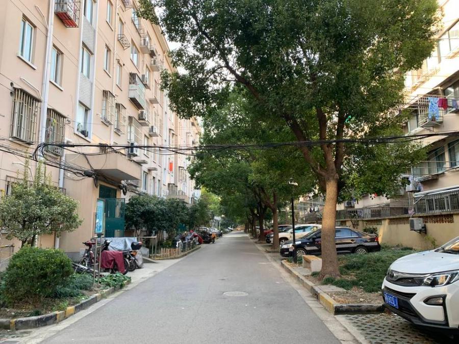 上海市闵行区新华小区11栋4F 