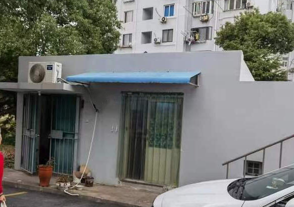 上海市金山区东礁二村34栋7F 