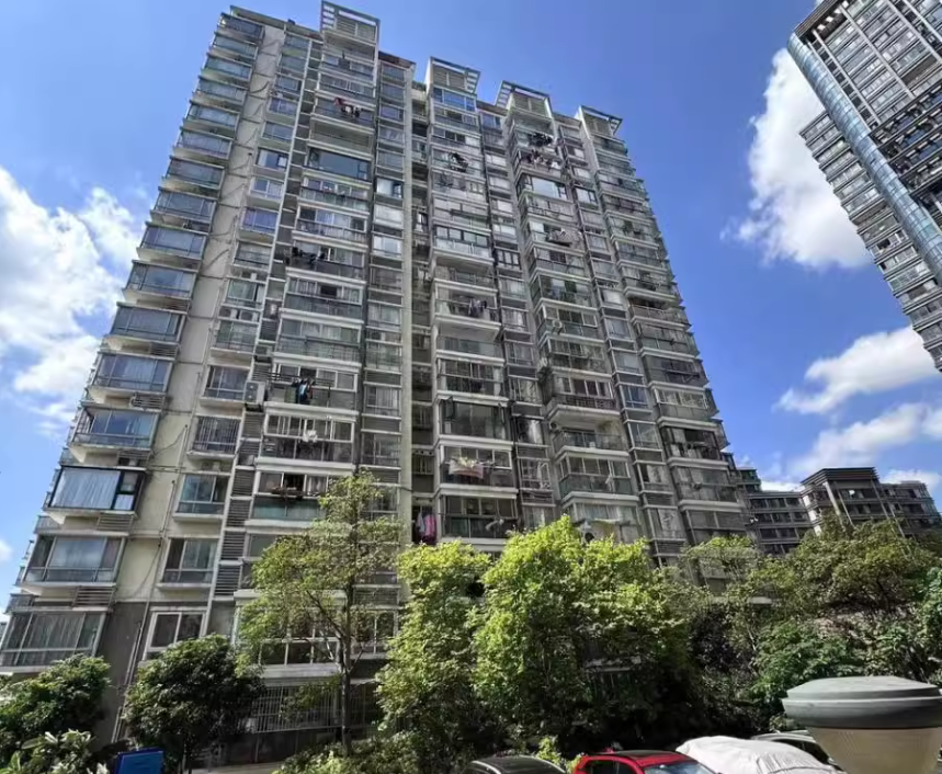 上海市静安区紫兰苑2栋13F 