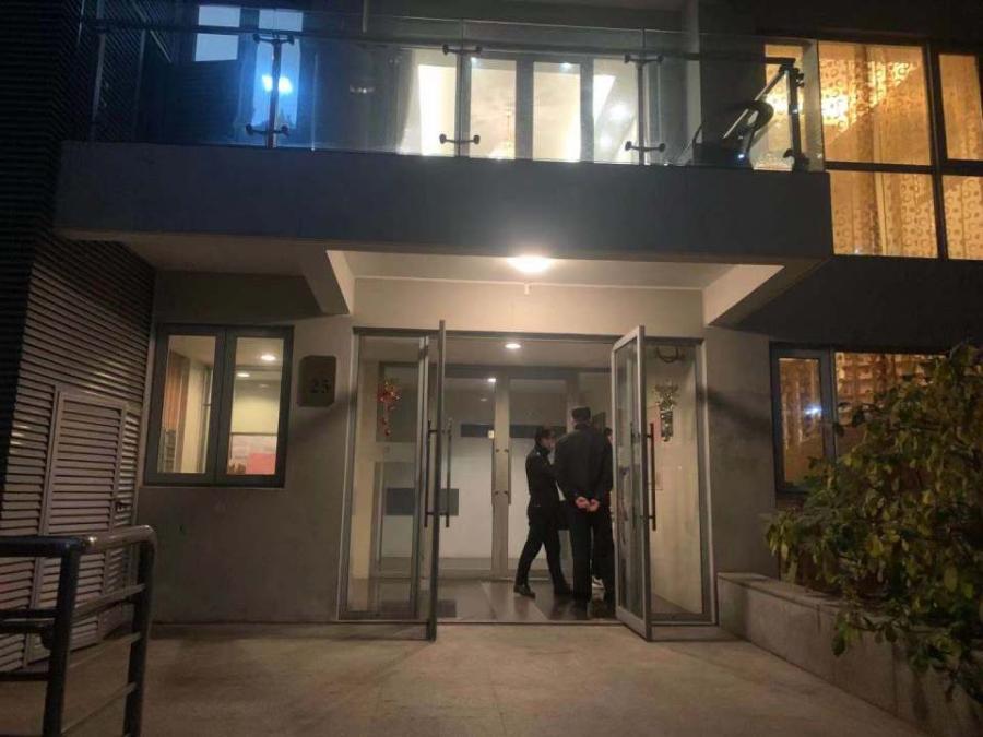 上海市浦东新区陆家嘴中央公寓25栋15F 