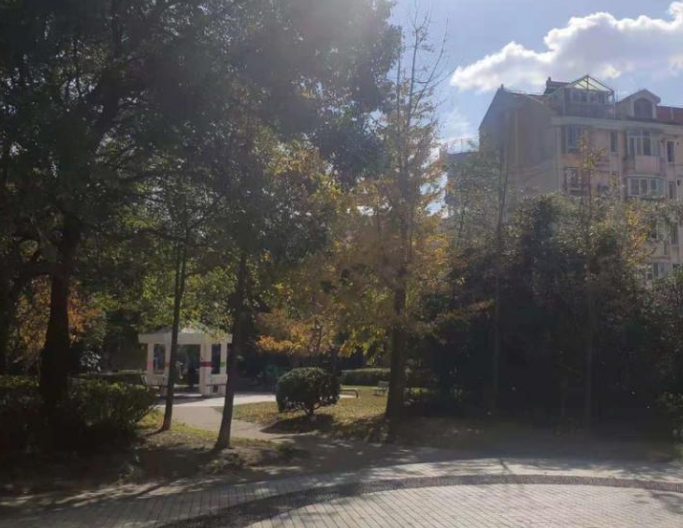 上海市宝山区恺源景江苑28栋3F 