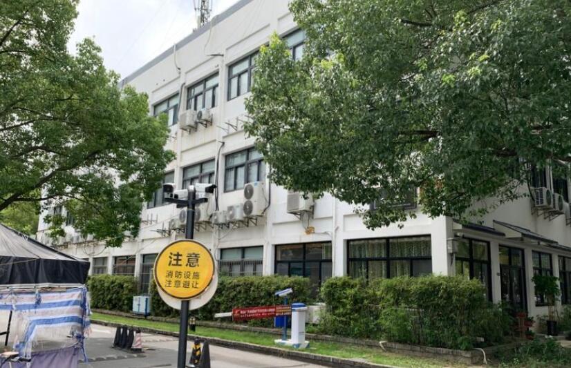 上海市徐汇区徐汇乐业天地创业园古美路1190栋6A及在建工程 