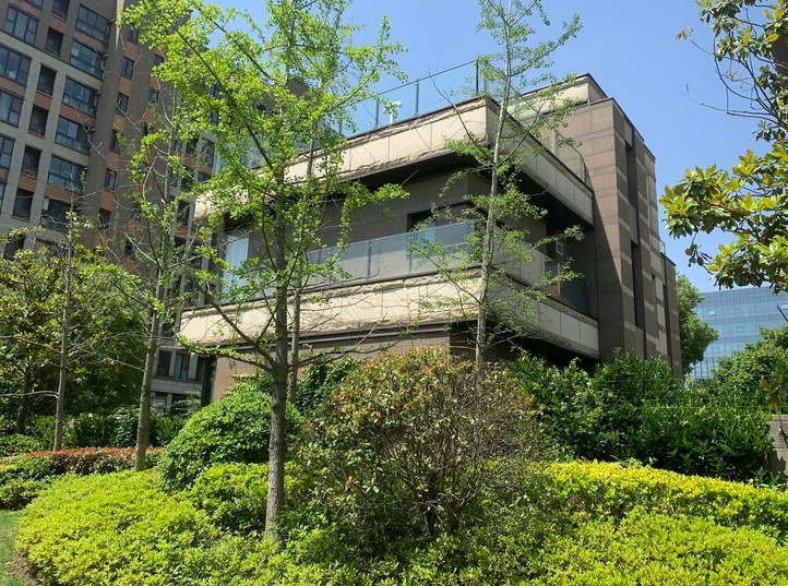 上海市闵行区恒基旭辉中心恒基旭辉中心 