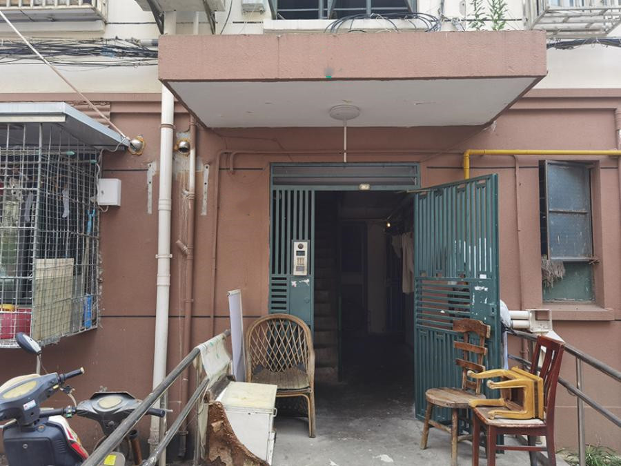 上海市普陀区双山小区31栋4F 