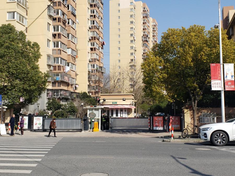 上海市浦东新区鹤沙航城东茗苑21栋5F 