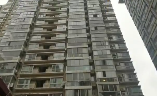 上海市虹口区逸虹景苑3栋20F 