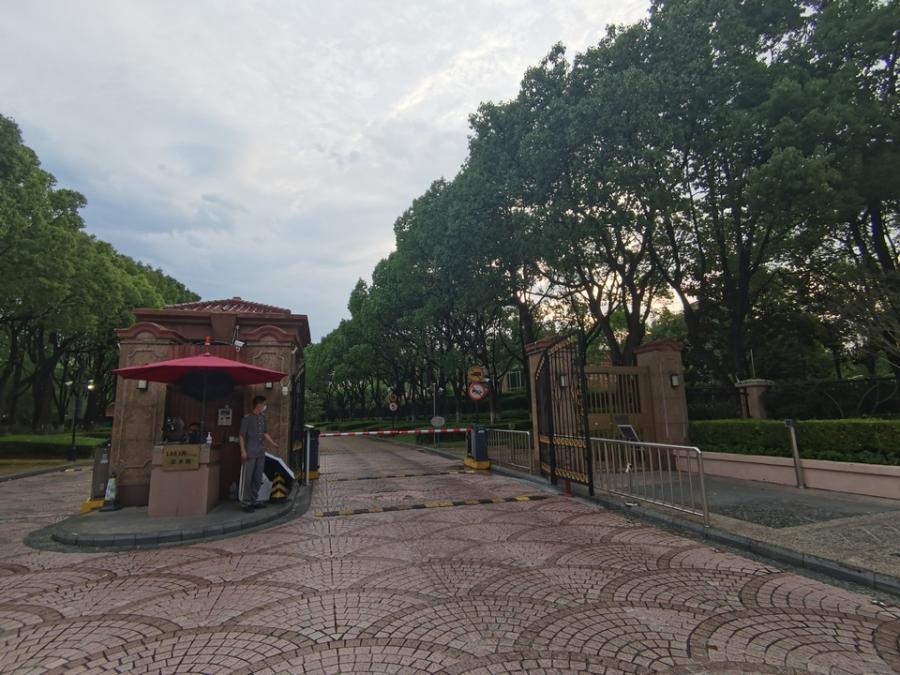 上海市浦东新区御翠园389栋全幢 