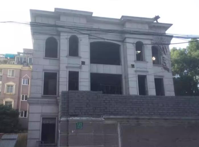 上海市杨浦区上海顺业杨浦房地产开发有限公司118栋 