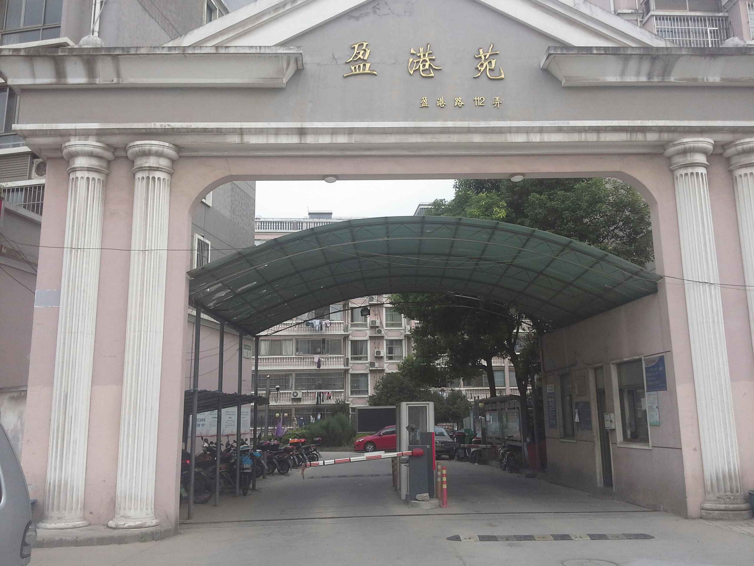 上海市青浦区盈港苑8栋3F 