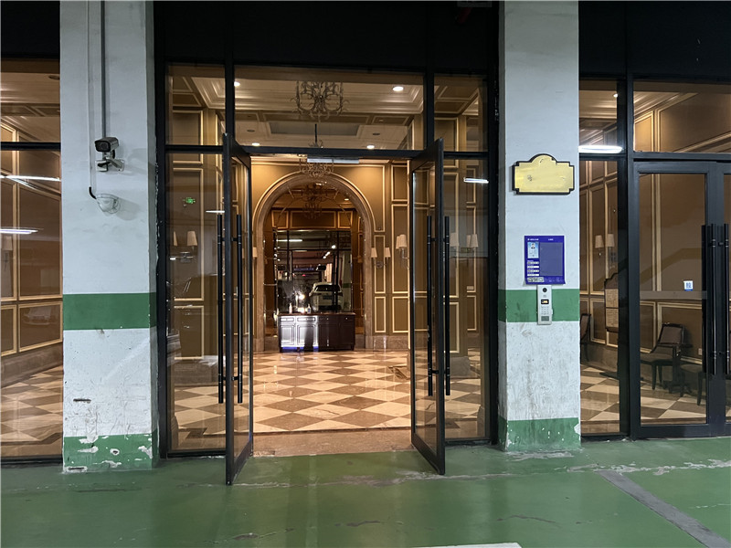 上海市杨浦区九龙仓玺园25栋11F 