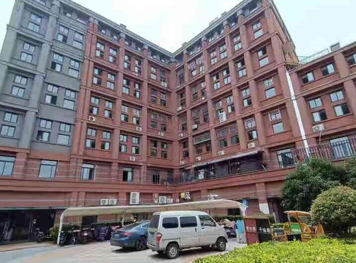 上海市金山区中锐悦立方75栋6F 