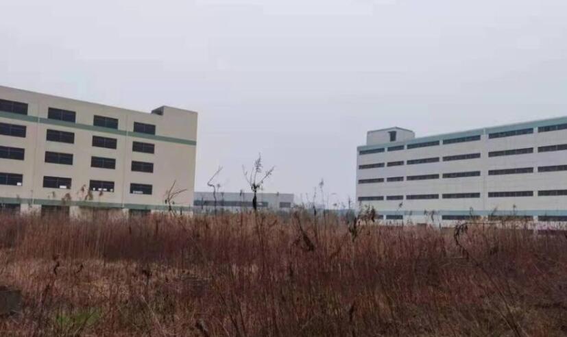 上海市金山区朱行镇在建工程朱行镇18街坊149丘在建工程 