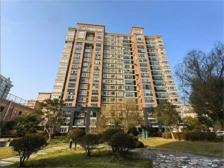 上海市闵行区虹桥晶典苑7栋16F及地下1F车位 