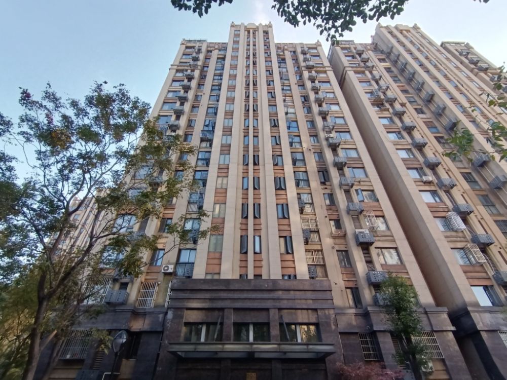 上海市宝山区新天地荻泾花园294栋7F 