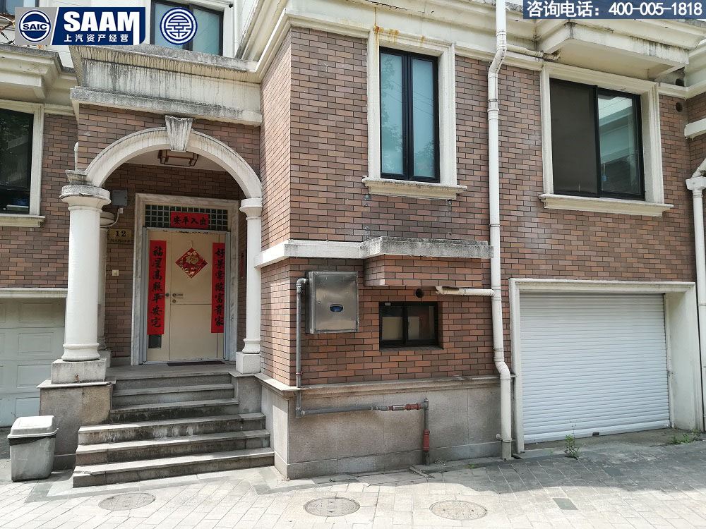 上海市长宁区御墅花园12栋全幢 