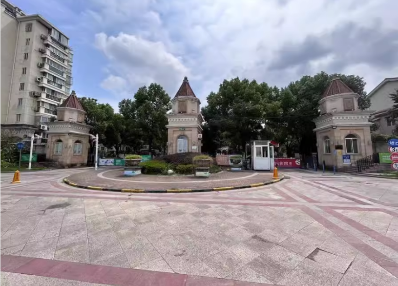 上海市奉贤区聚贤煌都571栋4F 