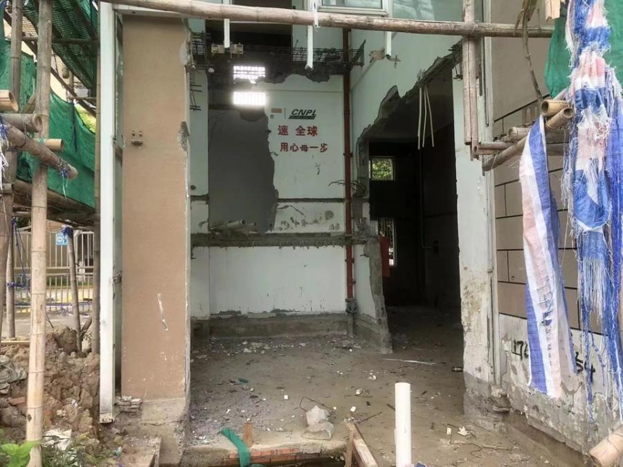 上海市浦东新区舜川公寓99栋1-2F 