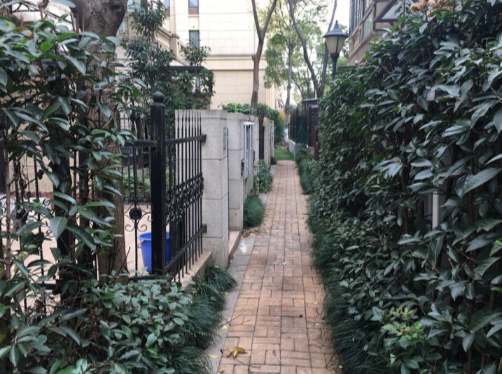 上海市松江区法兰西世家148栋1-3F 