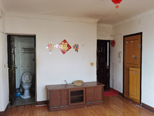 上海市浦东新区康林公寓17栋6F 