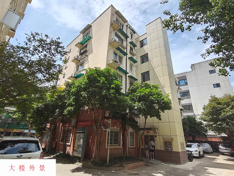 上海市静安区静安恬园1栋4F 