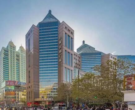 上海市黄浦区上海置地广场409-459栋12F共2套 