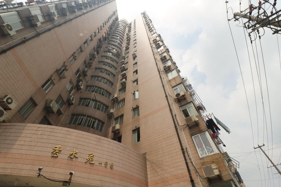 上海市黄浦区秀水苑168栋18F 