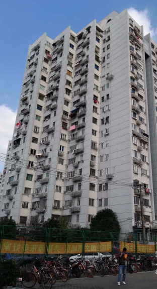 上海市浦东新区海富花园1359栋16F 