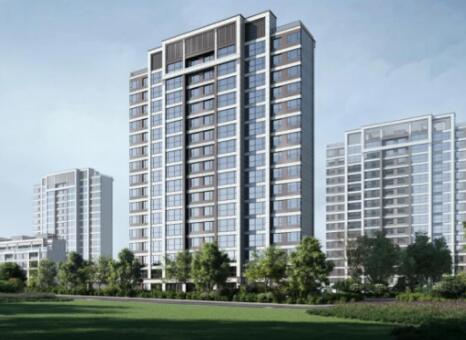 上海市嘉定区云栖麓20栋2F至18F全部102套 