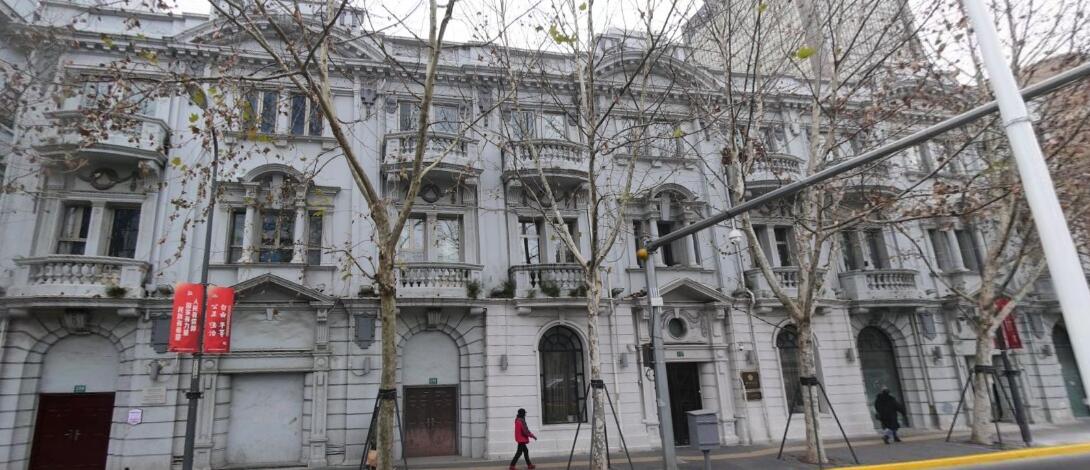 上海市黄浦区上海纱业银行大楼134、142、150栋 