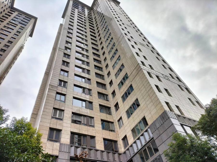 上海市静安区中粮天悦壹号2栋21F 